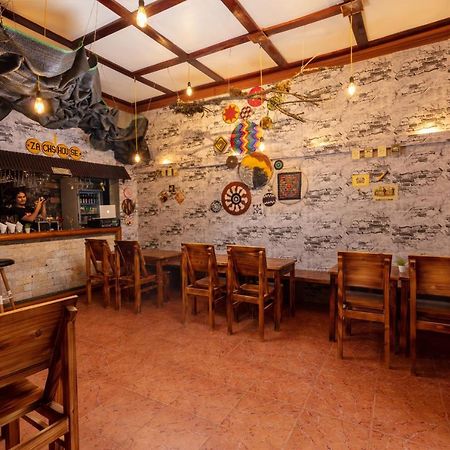 Cat Cat Hotel Sapa Exterior foto
