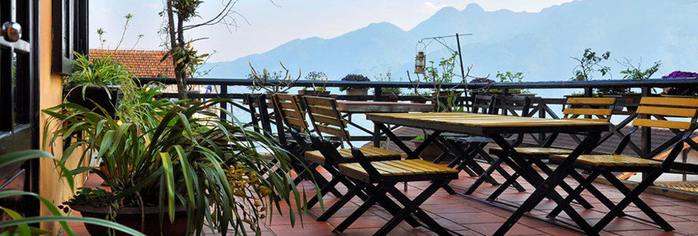 Cat Cat Hotel Sapa Exterior foto