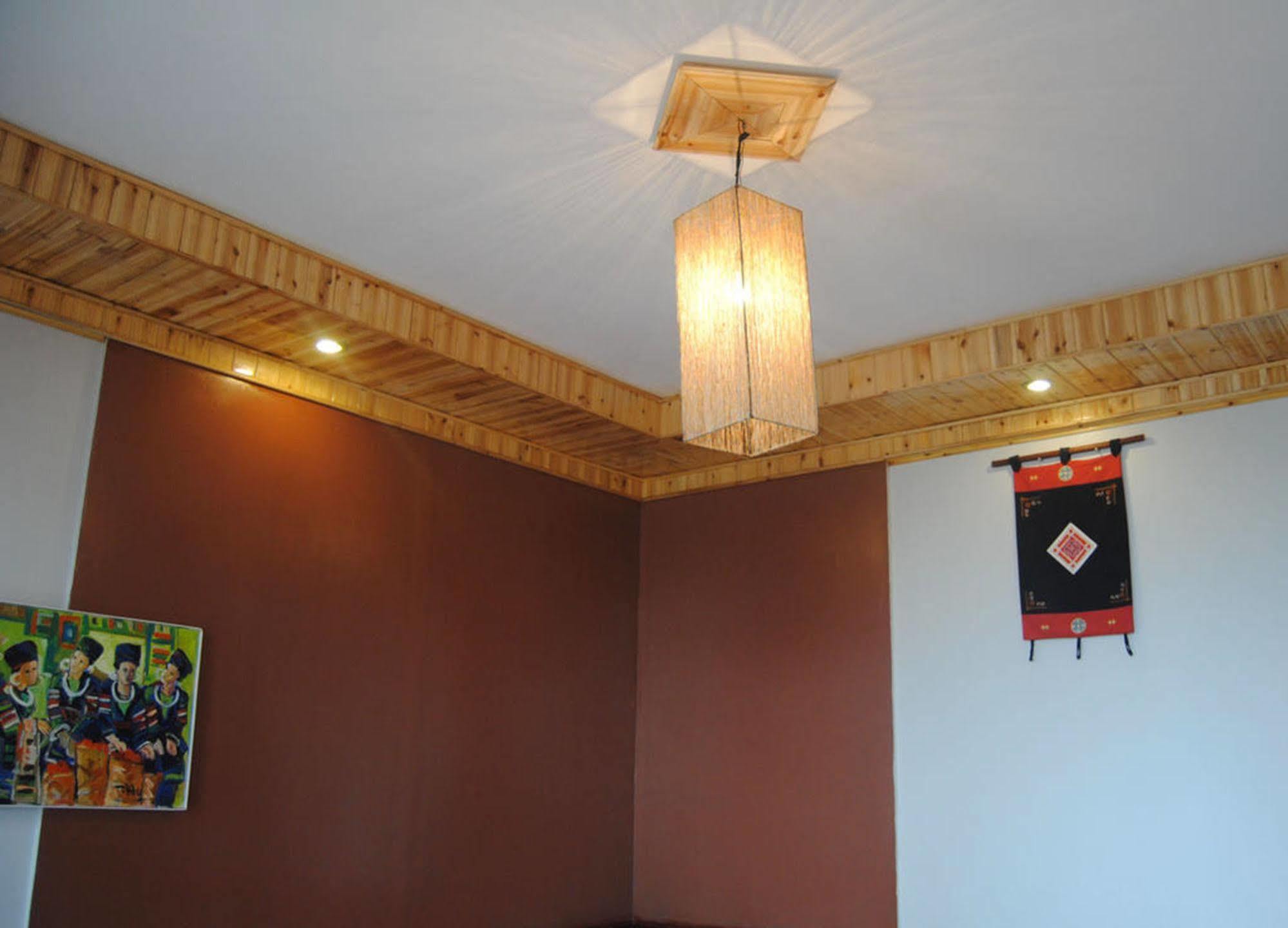 Cat Cat Hotel Sapa Exterior foto