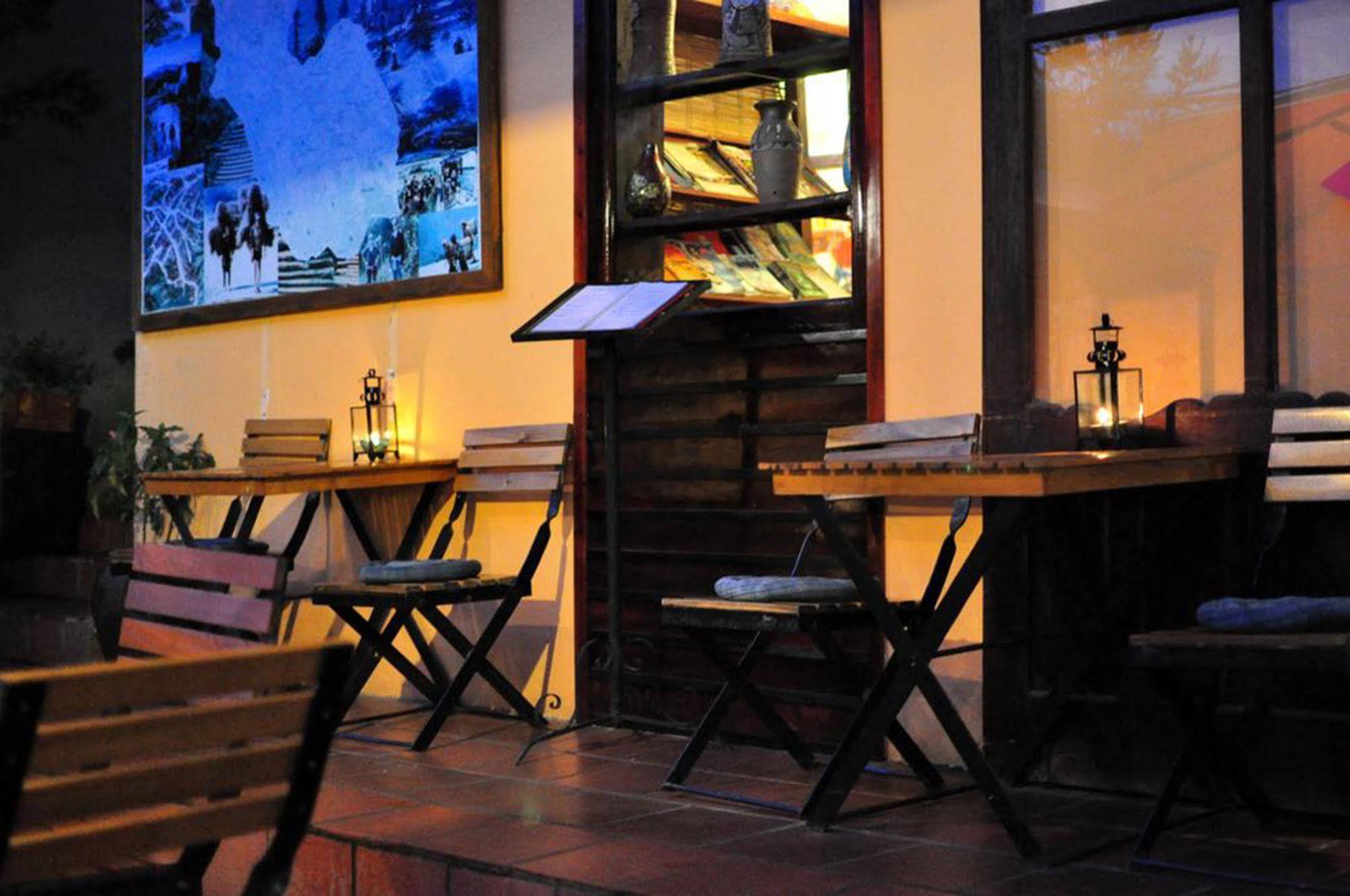 Cat Cat Hotel Sapa Exterior foto
