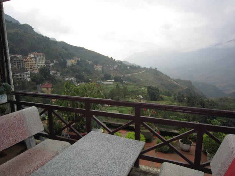 Cat Cat Hotel Sapa Exterior foto