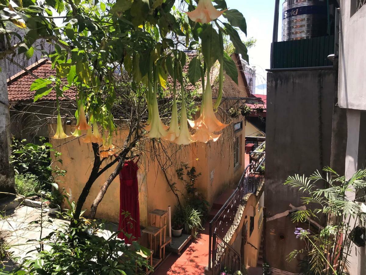 Cat Cat Hotel Sapa Exterior foto